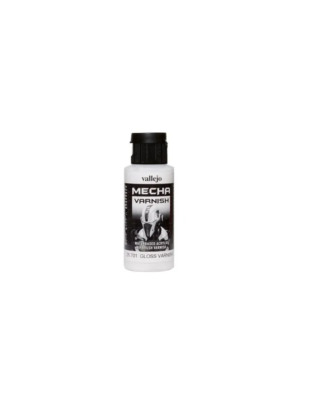 Reducere Vallejo 26701 Mecha Gloss Varnish 60ml