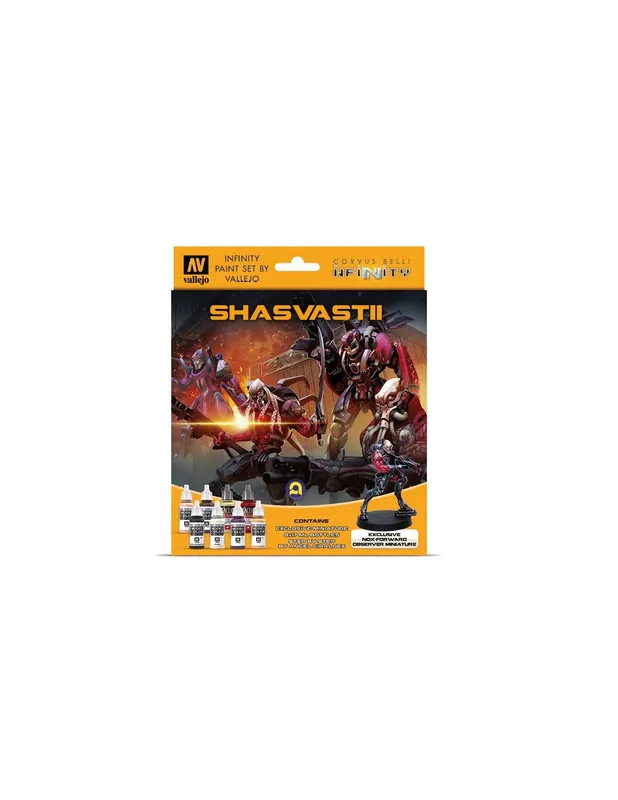 Discount Vallejo 70241 Shasvastii 6x17 ml.