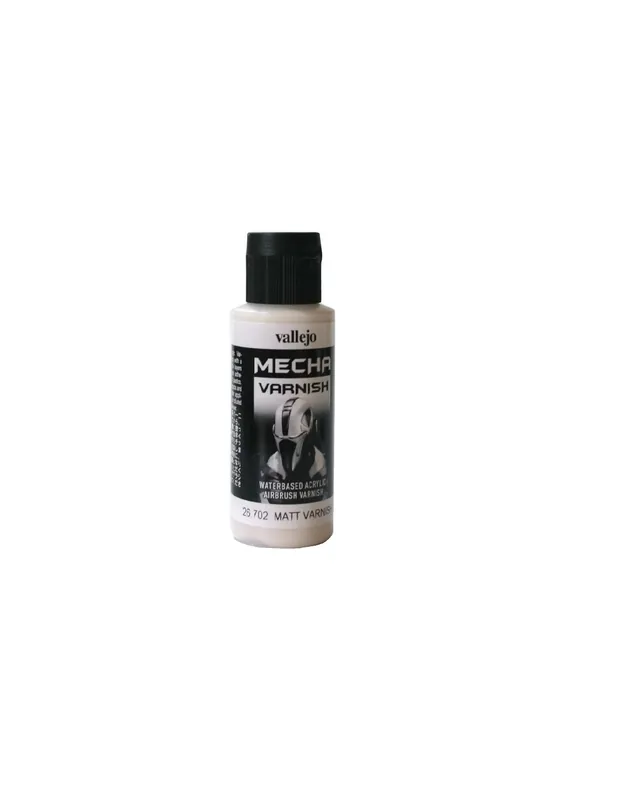 Vallejo 26702 Mecha Matt Varnish Ultima șansă