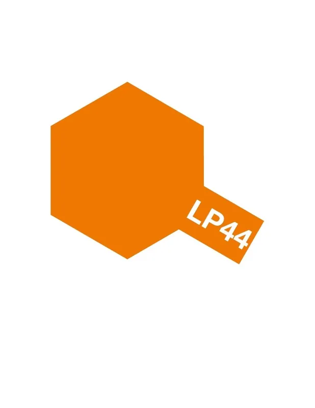 Reducere specială Tamiya 82144 LP-44 Metallic Orange - Laquer Paint 10 ml
