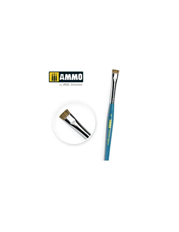 Cel mai vândut A.MIG-8705 Precision Pigment Brush 8