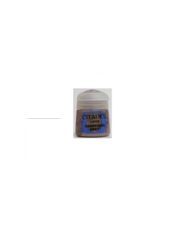 Citadel 22-11 Layer Warpfiend Grey 12 ml. Reducere specială