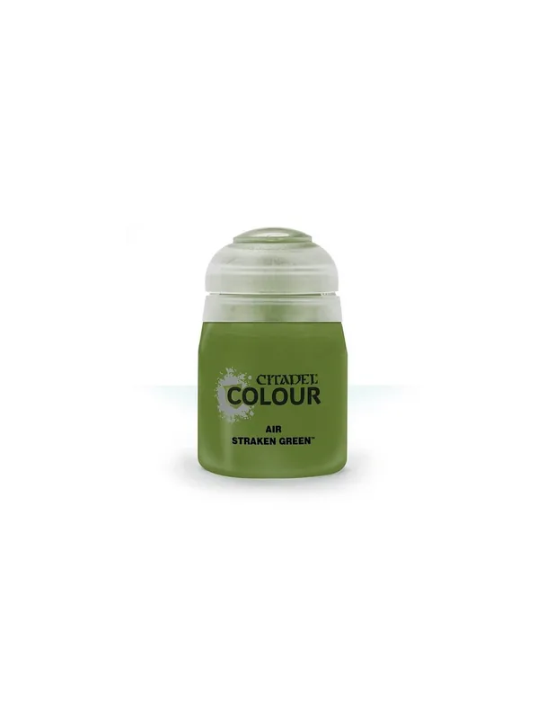 Reducere extra Citadel 28-30 Air Straken Green 24ml
