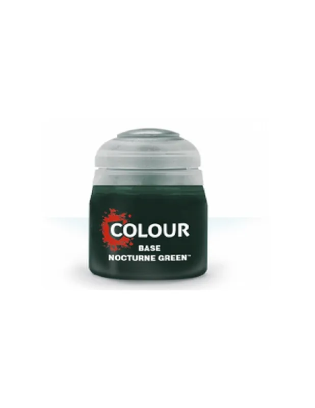Reduceri Citadel 21-43 Base Nocturne Green 12ml
