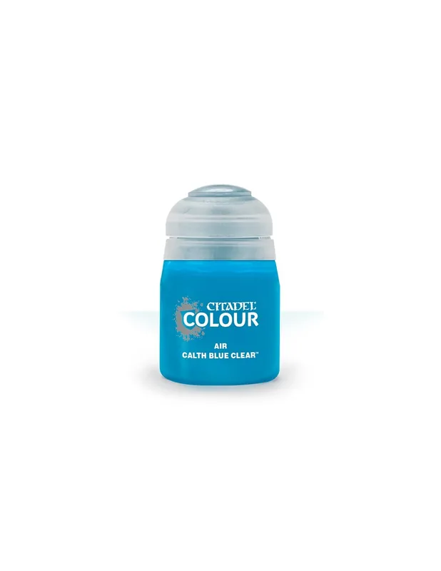Citadel 28-56 Air Calth Blue Clear 24ml Ieftin