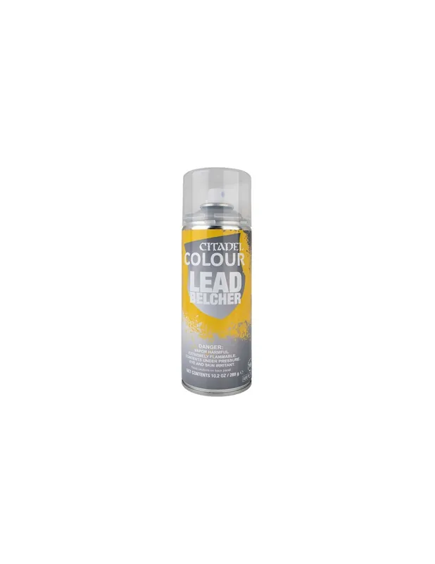 Citadel 62-24 Leadbelcher Spray Argintiu 400 ml. Ofertă