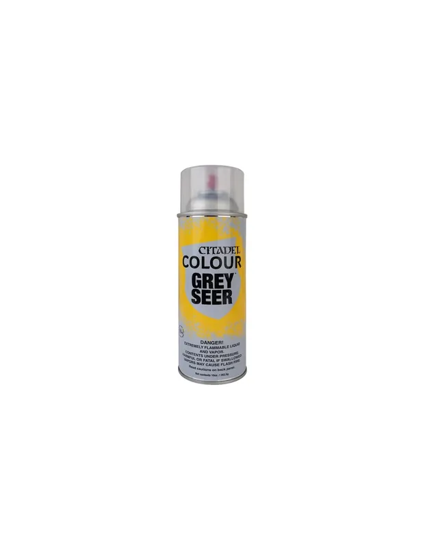 Citadel 62-34 Grey Seer Spray 400ml Cel mai bun preț