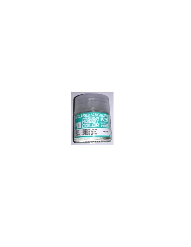 Ofertă limitată MR.HOBBY H-101 Premium Clear Gloss 10 ml.