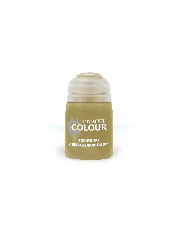 Cel mai vândut Citadel 27-28 Technical Armageddon Dust 24 ml.