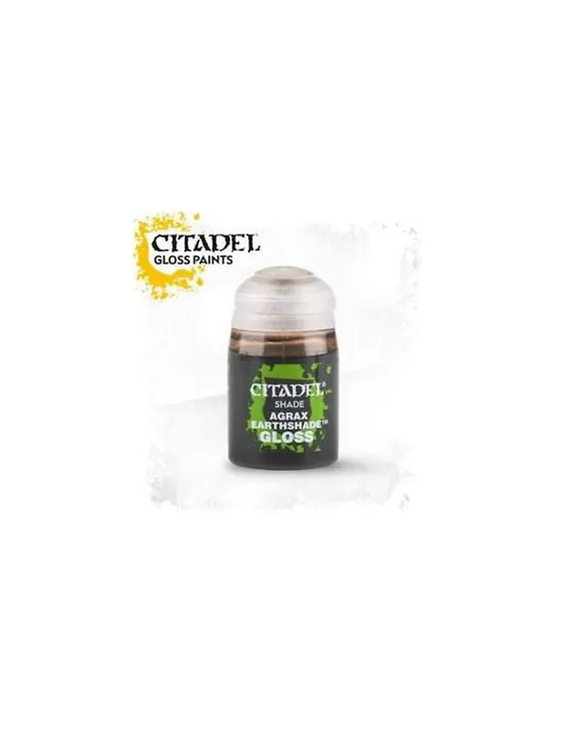 Ieftin Citadel 24-26 Shade Agrax Earthshade Gloss 24 ml.