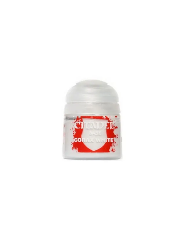 Citadel 21-52 Base Corax White 12 ml. Disponibil imediat