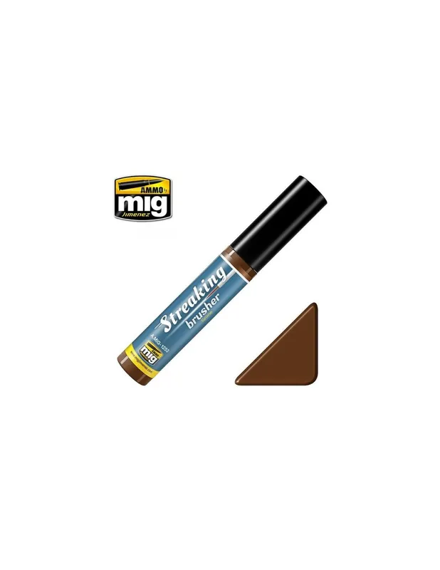 Ofertă exclusivă A.MIG-1253 Oilbrusher Grime 10ml