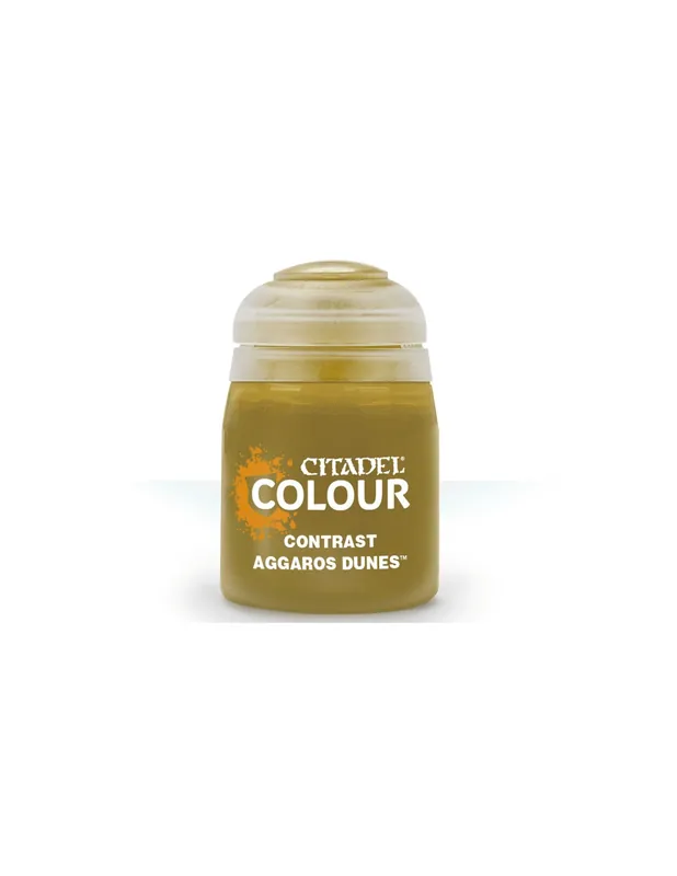 Reduceri Citadel 29-25 Contrast Aggaros Dunes 18 ml