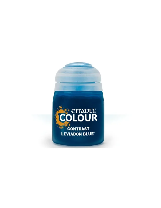 Citadel 29-17 Contrast Leviadon Blue 18 ml Cel mai bun preț