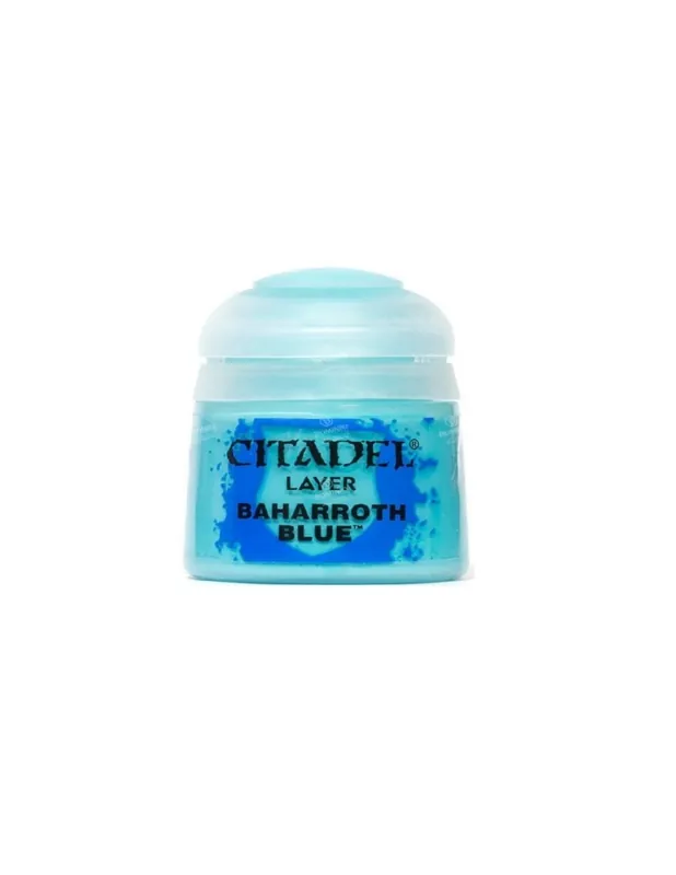 Ieftin Citadel 22-79 Layer Baharroth Blue 12ml.