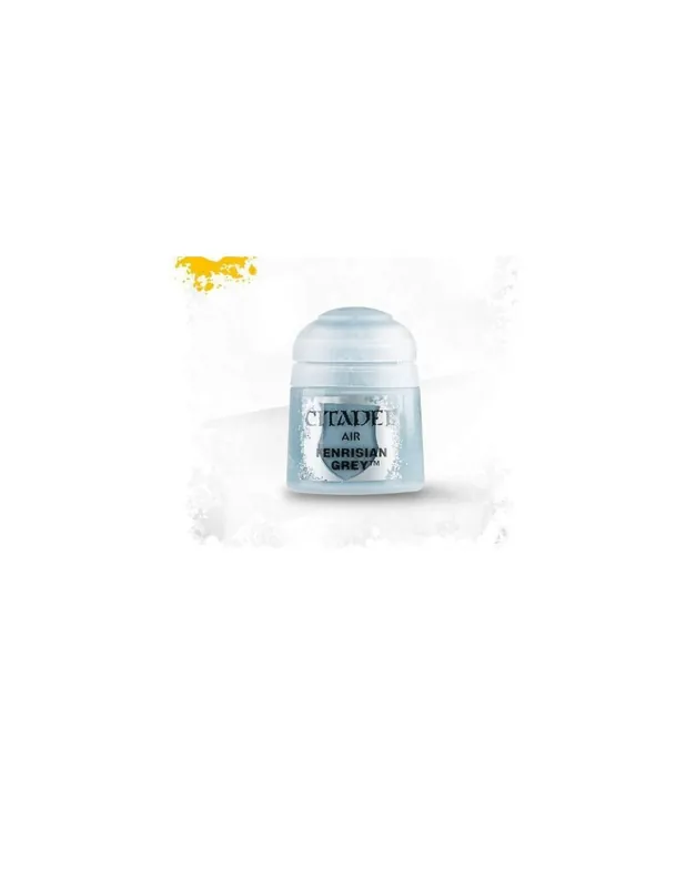Cel mai vândut Citadel 28-51 Air Fenrisian Grey 24ml