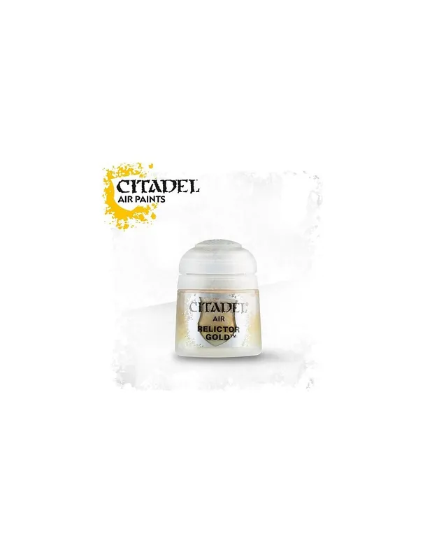 Nu rata Citadel 28-49 Air Relictor Gold 24ml