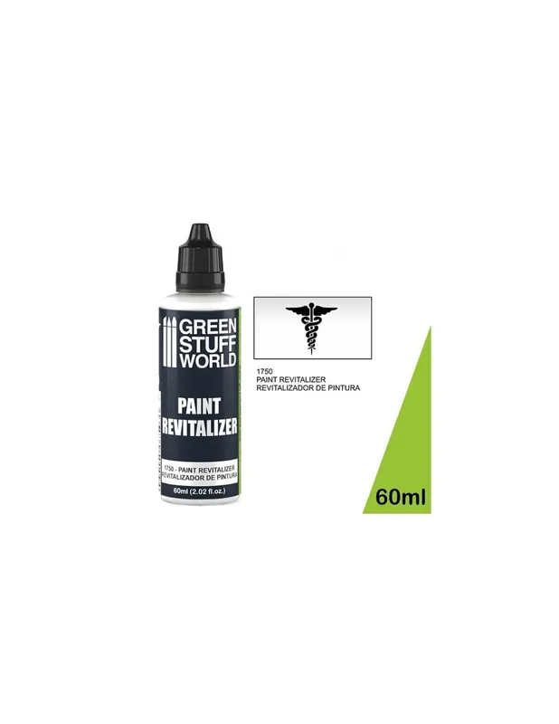 Green Stuff 501094 Paint Revitalizer 60ml Nu rata