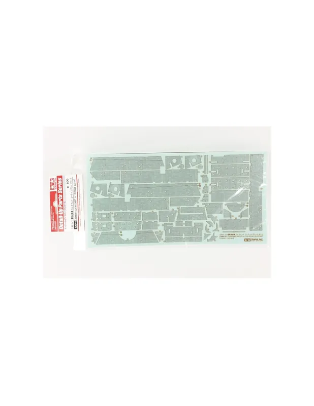 Retur gratuit Tamiya 12644 Zimmerit Coating Sheet For 1/35 Scale Elefant