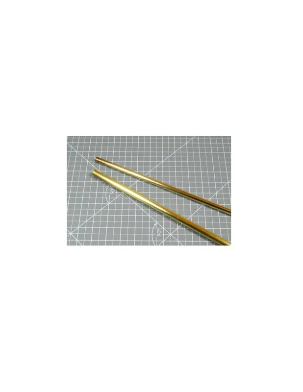 AK Interactive 9122 Brass Pipes 2.8mm (2pieces) Ofertă