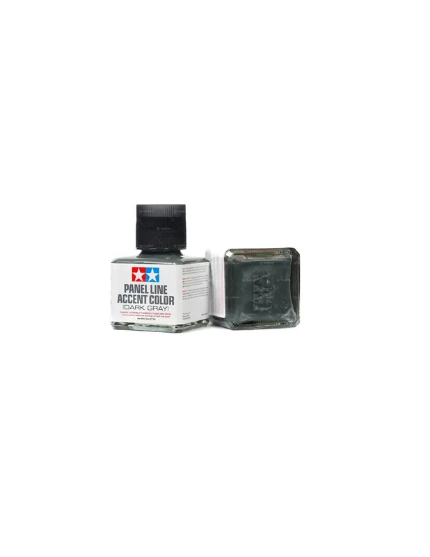 Tamiya 87199 Panel Line Accent Color Dark Grey 40ml Preț redus