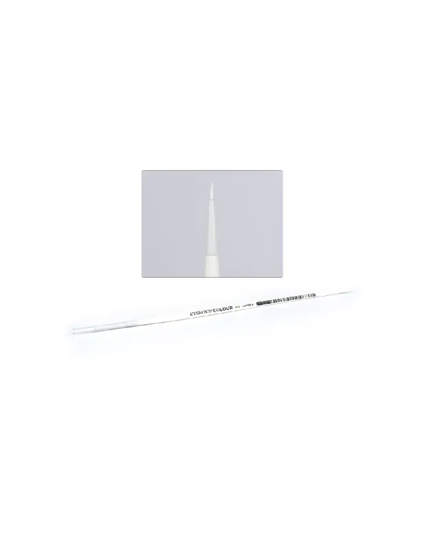 Ultima șansă Pensula Citadel 63-01 Synthetic Layer Brush (Small)