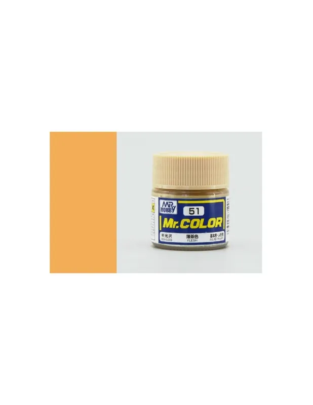 Ofertă limitată Mr. Hobby C-051 Email Color - Flesh (Gloss) 10ml