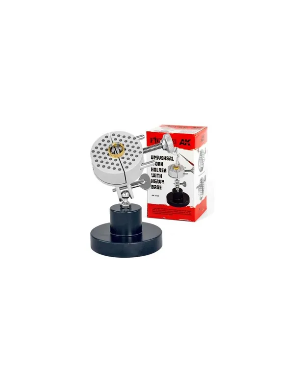 Reducere extra AK Interactive 9165 Universal Work Holder With Heavy Base