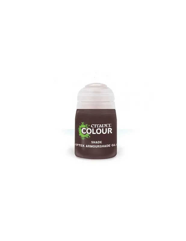 Citadel 24-28 Shade Cryptek Armourshade Gloss 18ml Ultima șansă