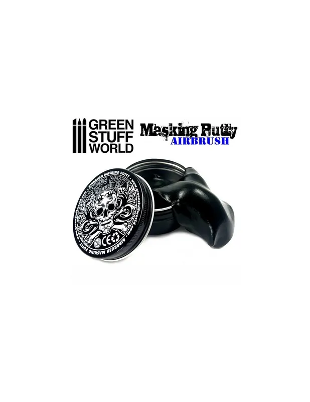 Green Stuff 502671 Masking Putty Airbrush Super ofertă