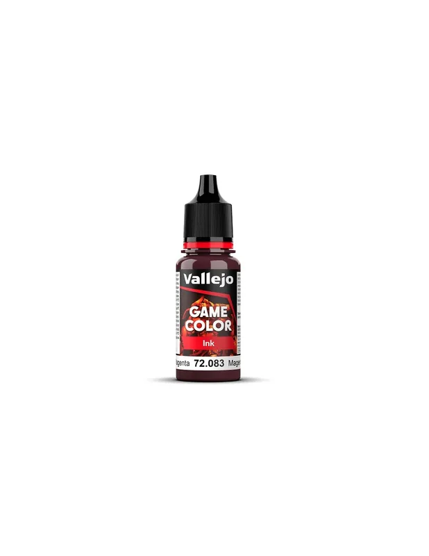 Ieftin Vallejo 72083 GAME COLOR (Ink) Magenta 18ml