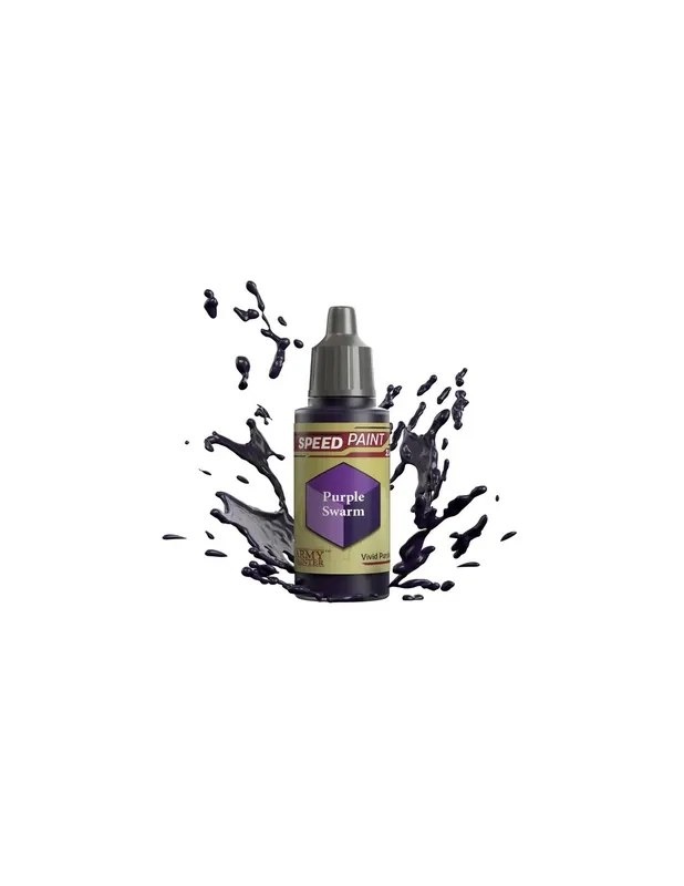 The Army Painter Speedpaint WP2031 Purple Swarm 18ml Discount