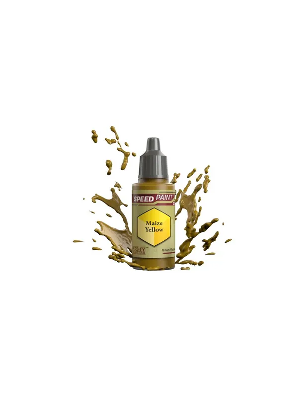 Noutate The Army Painter Speedpaint WP2059 Maize Yellow 18ml