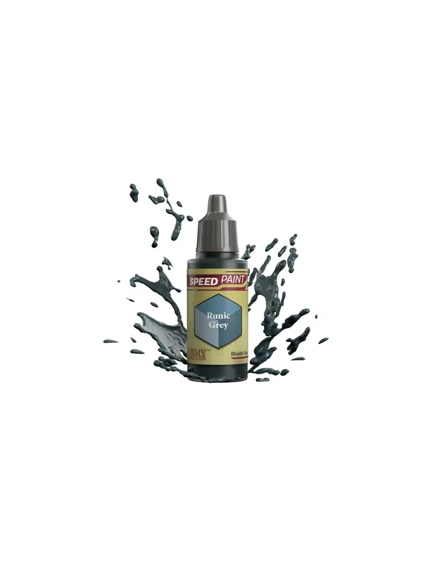 Bestseller The Army Painter Speedpaint WP2016 Runic Grey 18ml