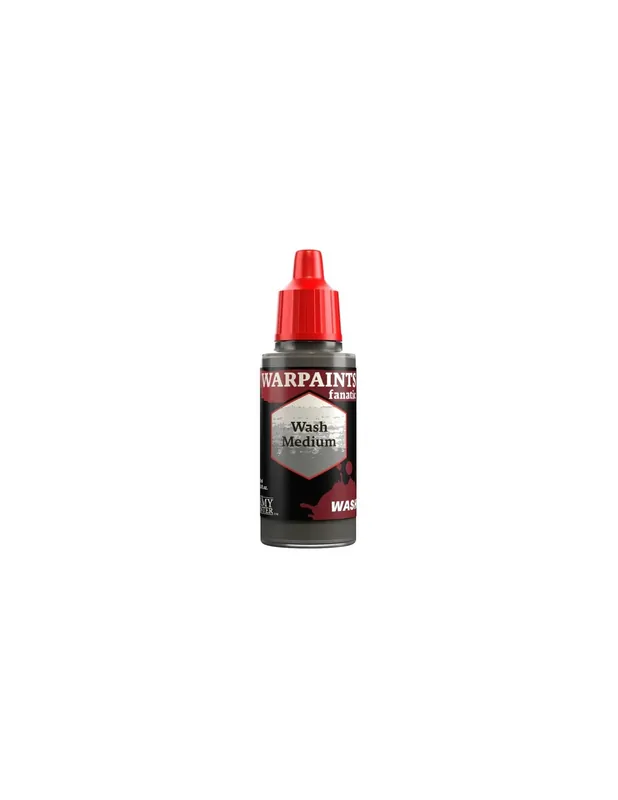 Popular The Army Painter Warpaints Fanatic Wash WP3216 Wash Medium 18ml