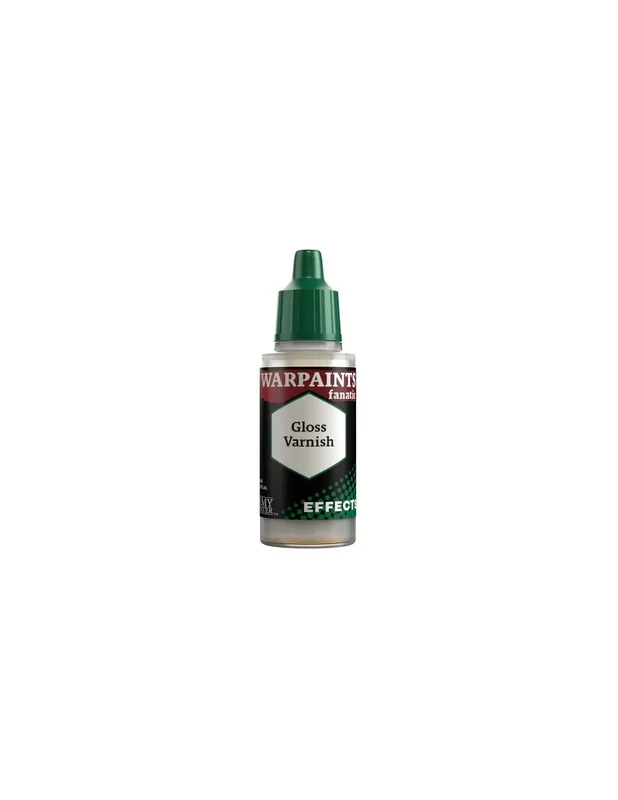Retur ușor The Army Painter Warpaints Fanatic Effects WP3173 Gloss Varnish 18ml