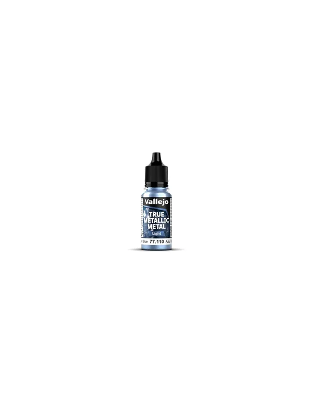 Vallejo 77110 True Metallic Metal Ultramarine Blue 18ml Cumpără acum
