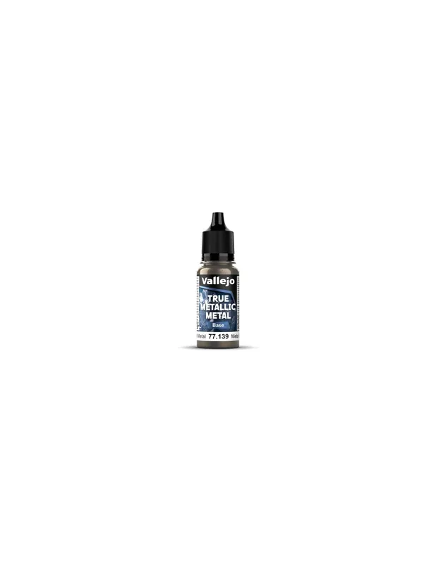 Vallejo 77139 True Metallic Metal Aged Metal 18ml Chilipir
