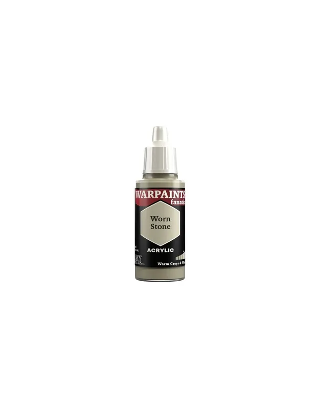 Mai ieftin The Army Painter Warpaints Fanatic WP3010 Worn Stone 18ml