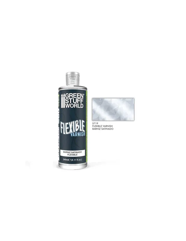 Green Stuff 5719 530796 Flexible Varnish 240 ml Reduceri