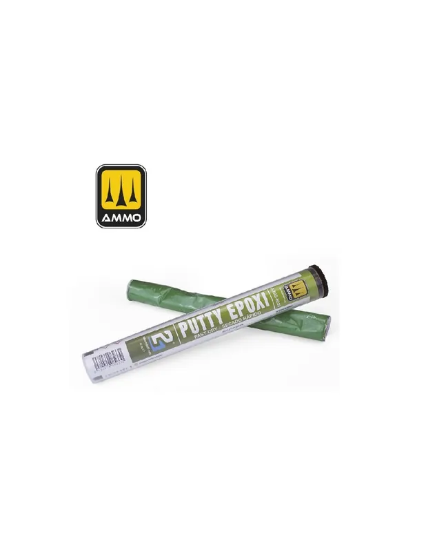 A.MIG-8233 Putty Epoxi Fast Dry 25ml Disponibil imediat
