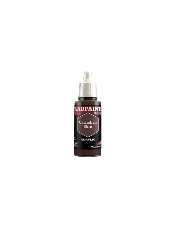 Ieftin The Army Painter Warpaints Fanatic WP3151 Carnelian Skin 18ml