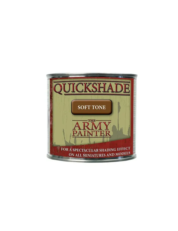 Cumpărături sigure The Army Painter QS1001 Quickshade Dip Soft Tone