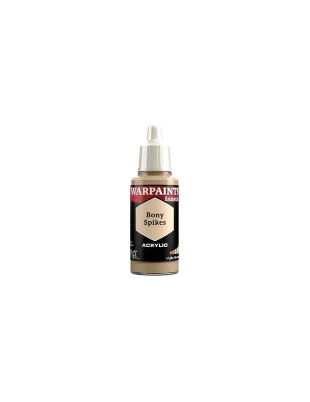 Calitate înaltă The Army Painter Warpaints Fanatic WP3089 Bony Spikes 18ml