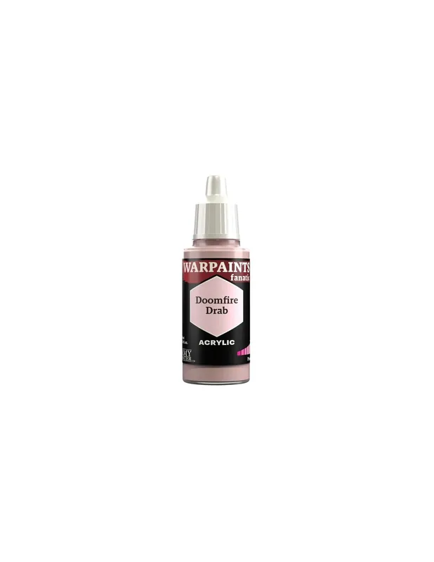 Cumpără acum The Army Painter Warpaints Fanatic WP3126 Doomfire Drab 18ml