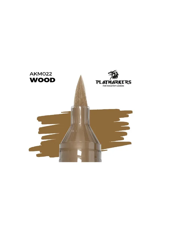 Promoție AK Interactive AKM022 Playmarker Wood