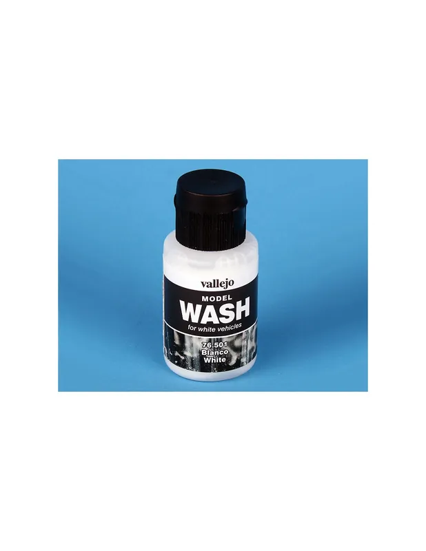 Doar azi Vallejo 76501 Model Wash - White 35ml