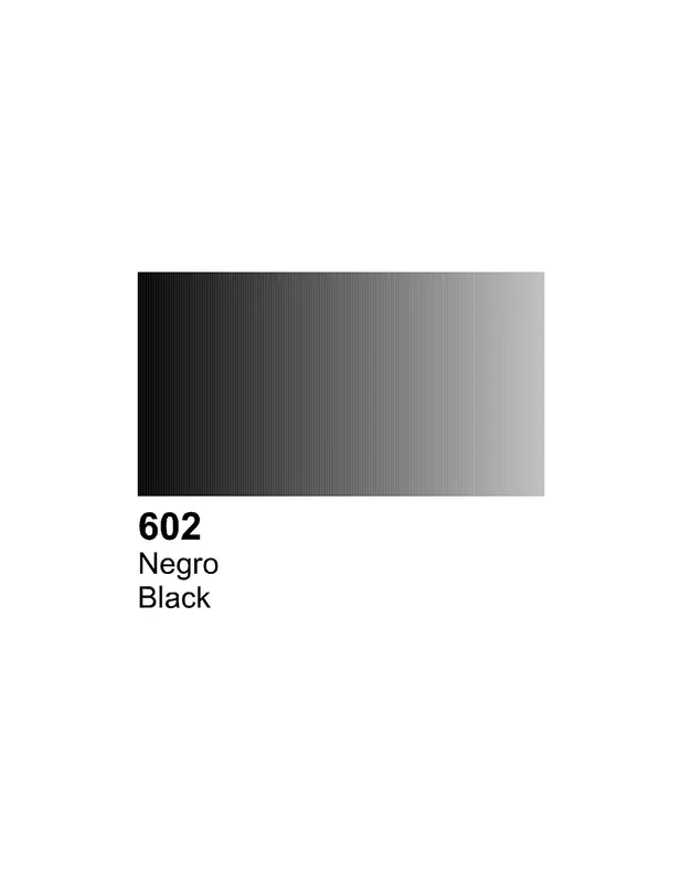 Vallejo 70602 Acrylic Primer - Black 17ml Livrare expres