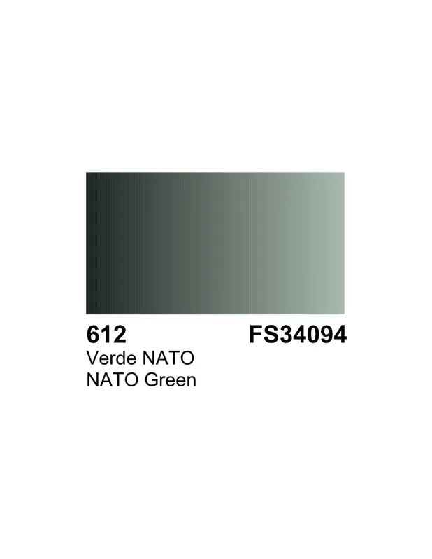 Vallejo 73612 Acrylic Primer - Nato Green 60ml Plată securizată