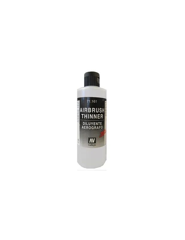 Vallejo 71161 Acrylic Airbrush Thinner 200ml Mai ieftin